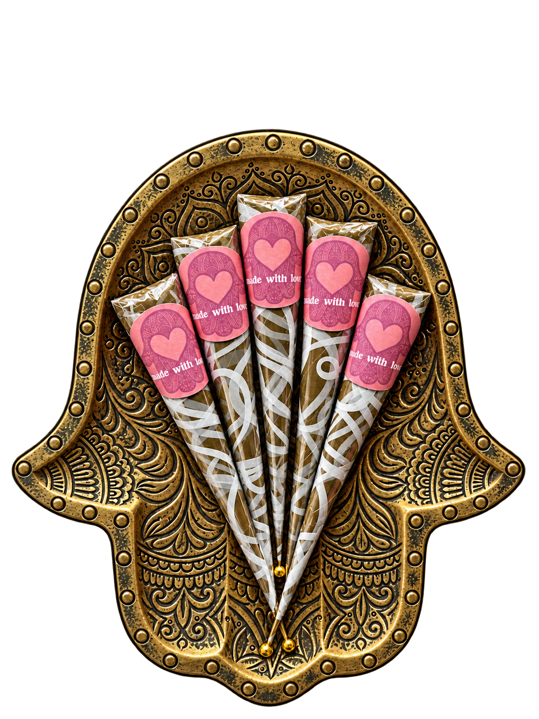 Henna Cones