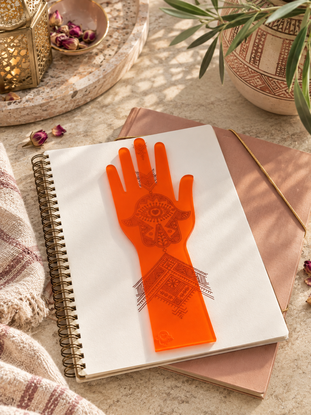 Henna Oefenhand